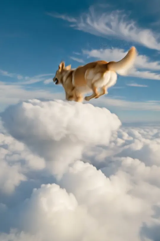 The clip’s last frame, captured to open the next scene